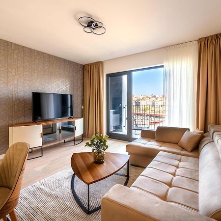 Ultra Apartments - Belgrade Waterfront المظهر الخارجي الصورة