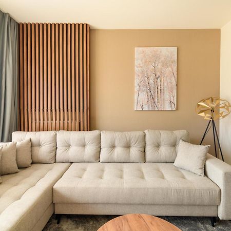Ultra Apartments - Belgrade Waterfront المظهر الخارجي الصورة