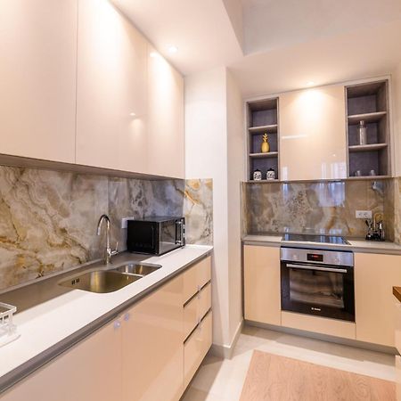 Ultra Apartments - Belgrade Waterfront المظهر الخارجي الصورة