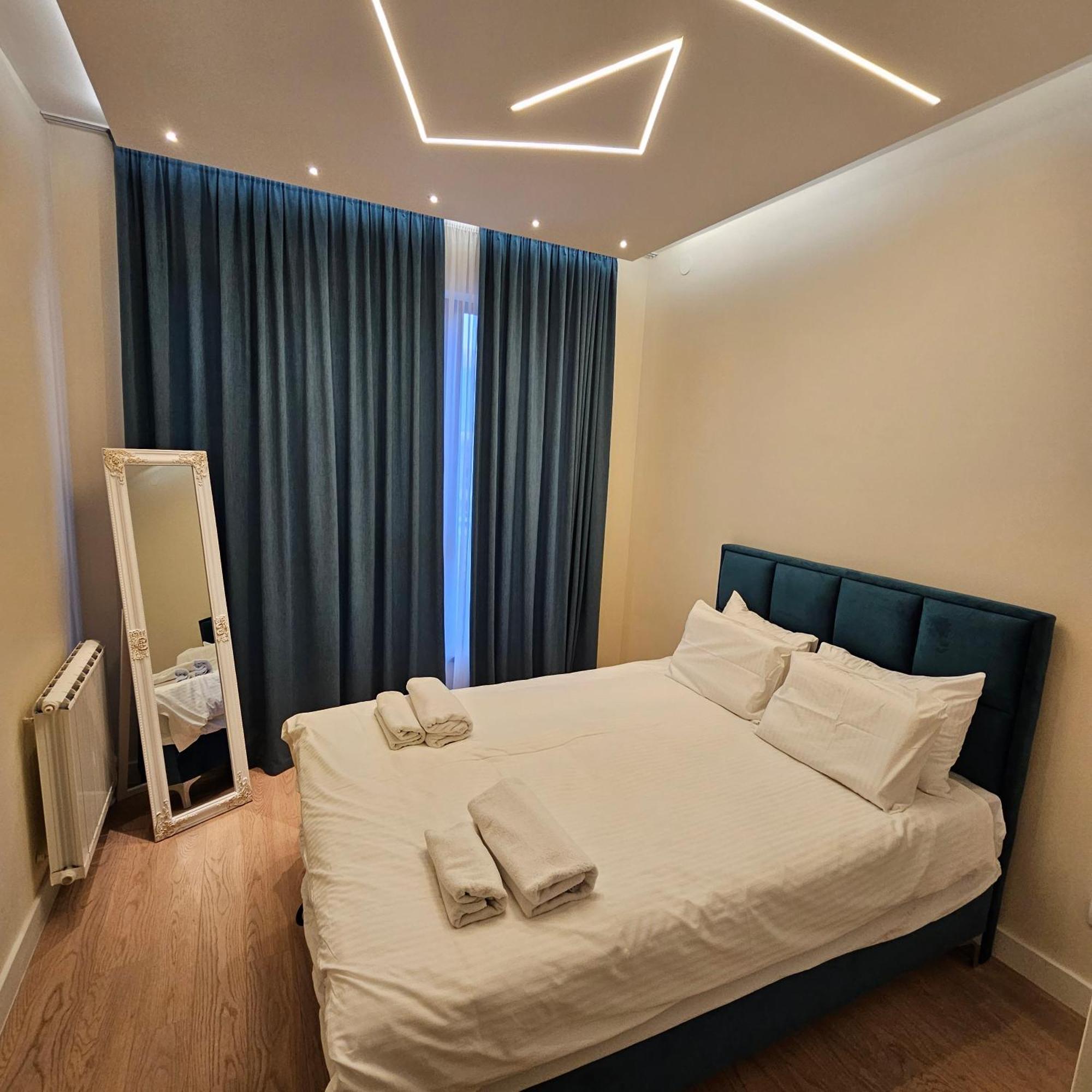 Ultra Apartments - Belgrade Waterfront المظهر الخارجي الصورة