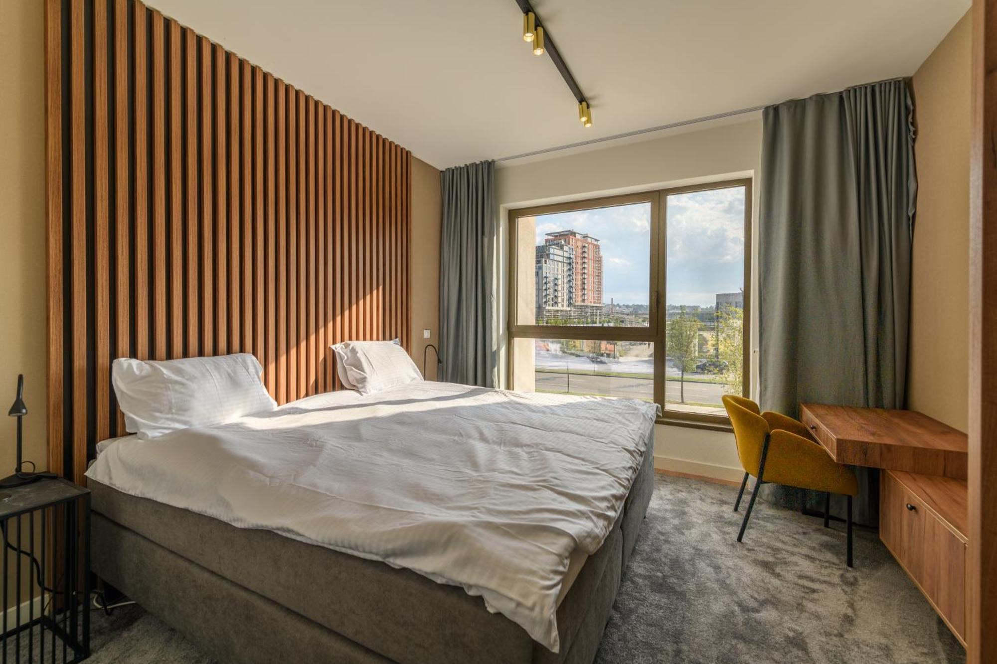 Ultra Apartments - Belgrade Waterfront المظهر الخارجي الصورة