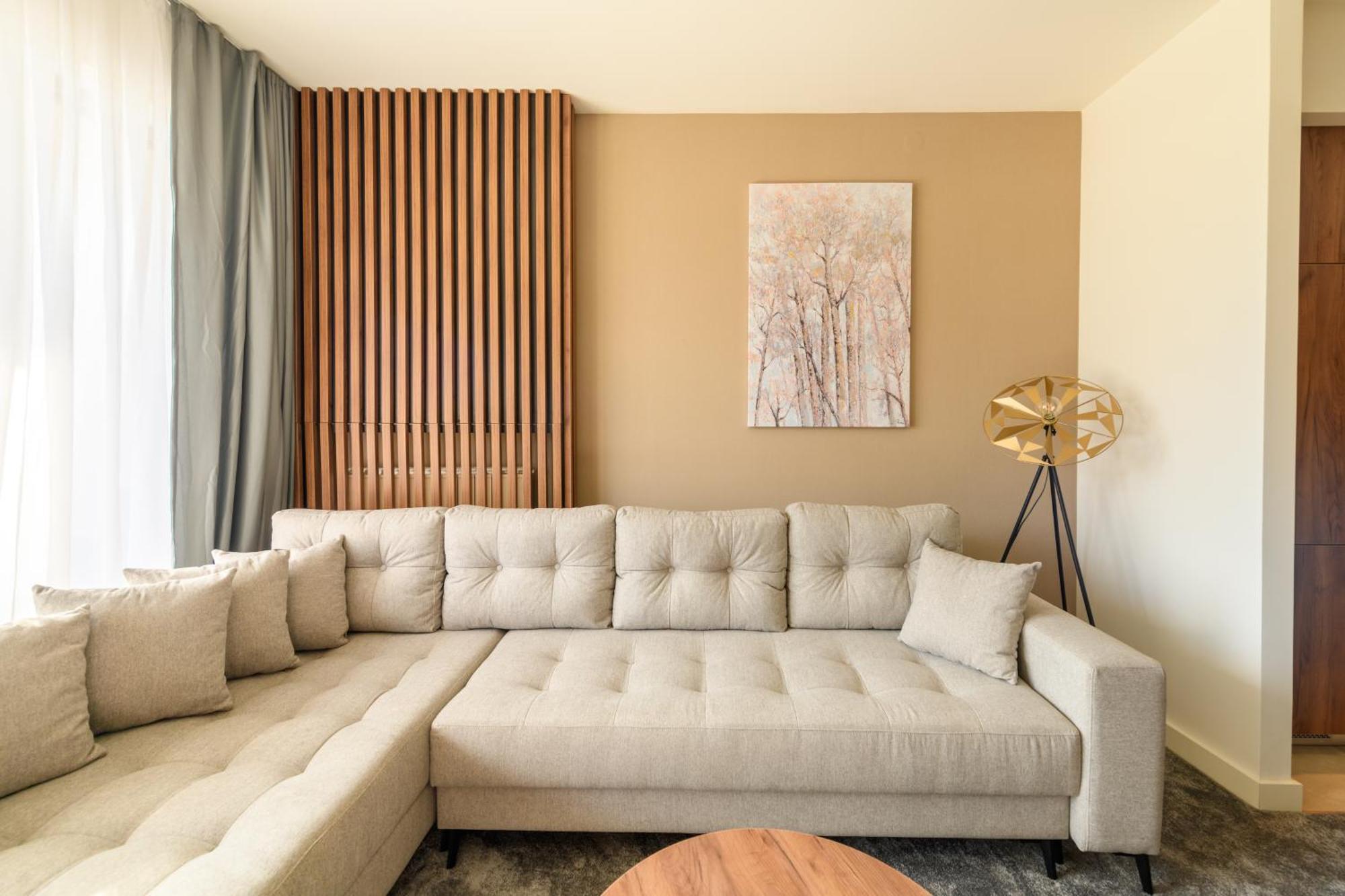 Ultra Apartments - Belgrade Waterfront المظهر الخارجي الصورة