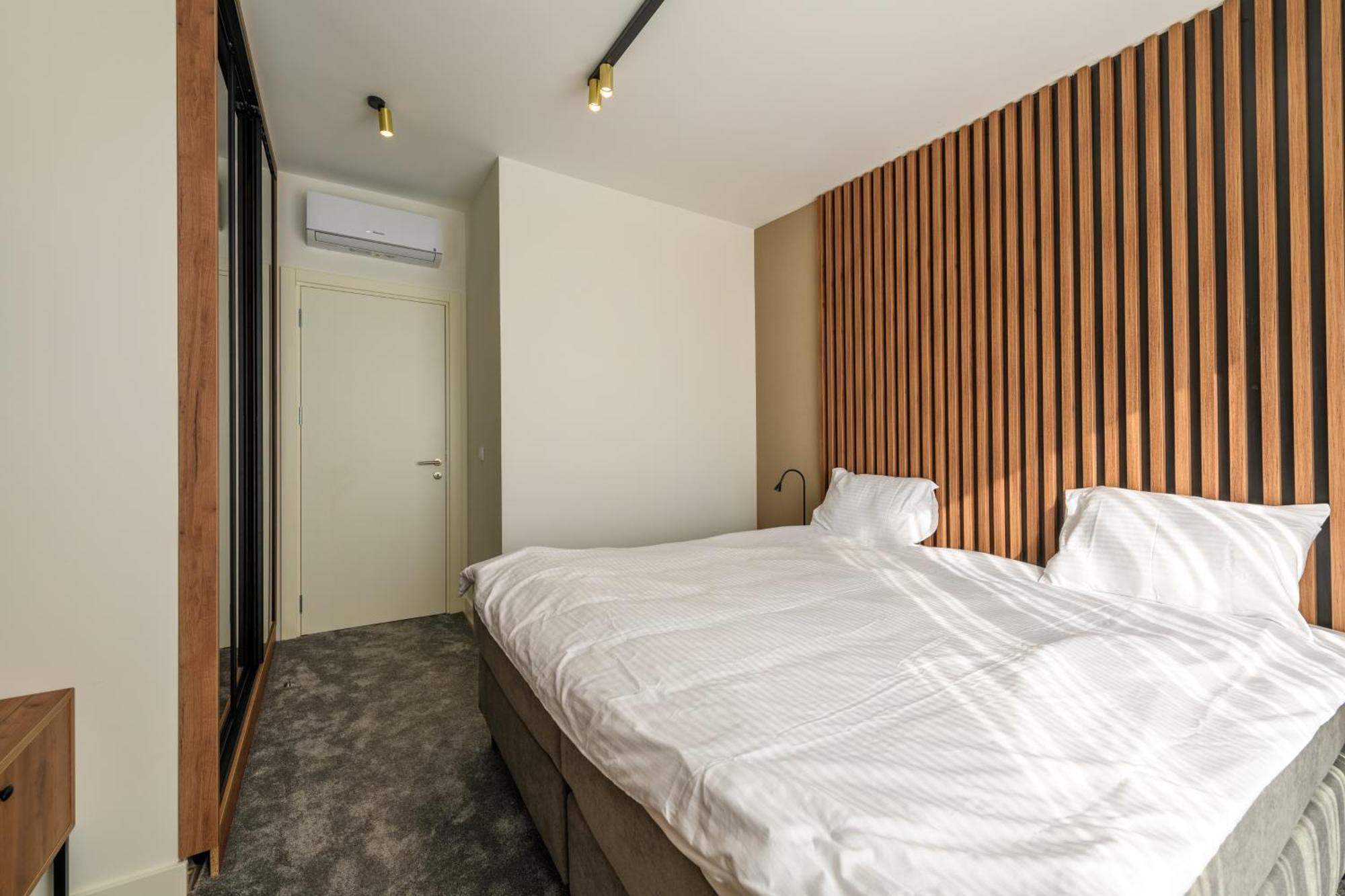 Ultra Apartments - Belgrade Waterfront المظهر الخارجي الصورة