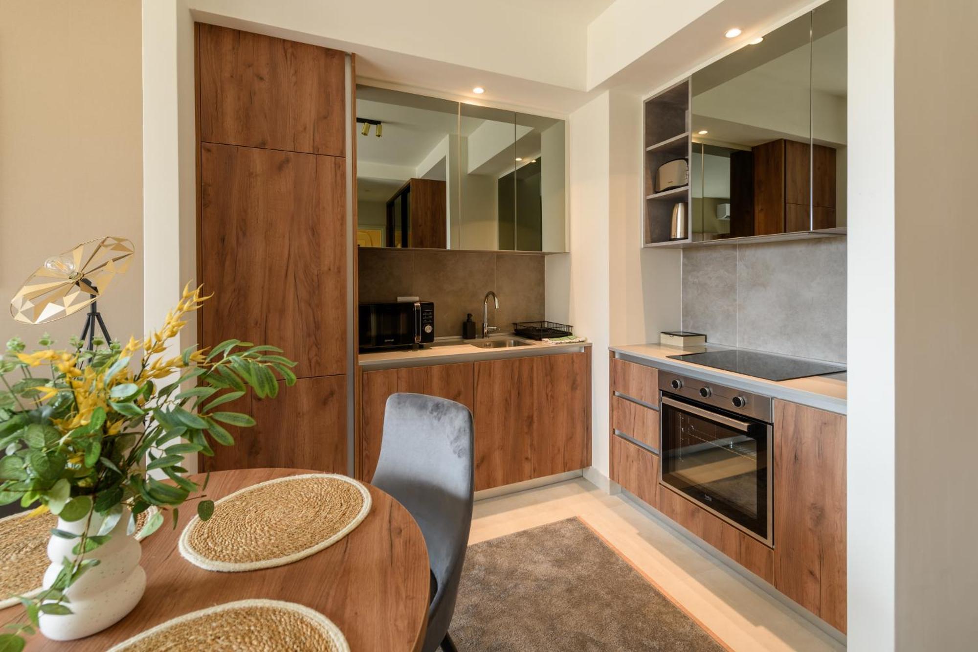 Ultra Apartments - Belgrade Waterfront المظهر الخارجي الصورة