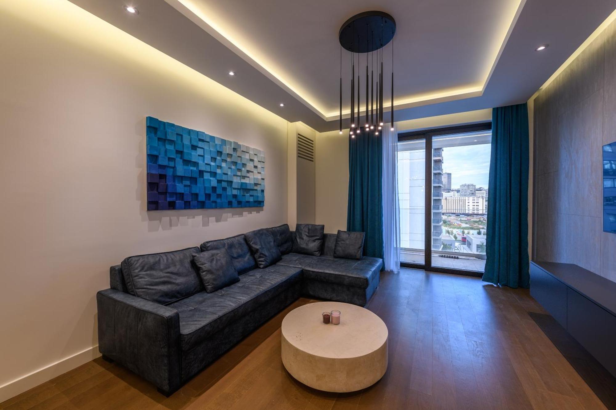 Ultra Apartments - Belgrade Waterfront المظهر الخارجي الصورة