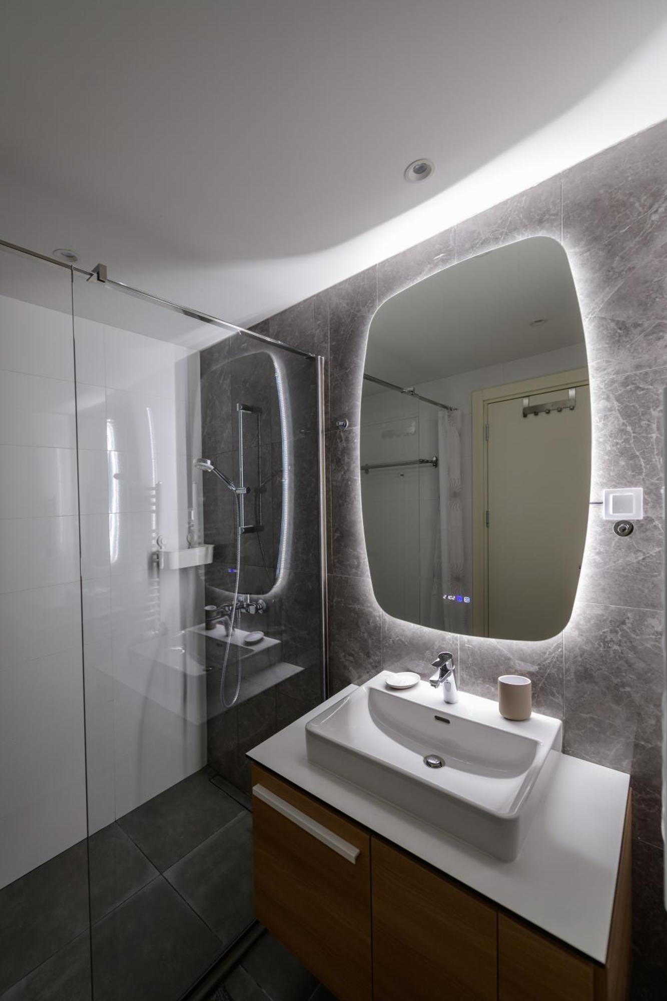 Ultra Apartments - Belgrade Waterfront المظهر الخارجي الصورة